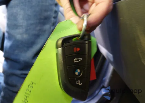 2024 BMW X3 xDrive30I from USA, damaged, VIN 5UX53DP04R9V28108